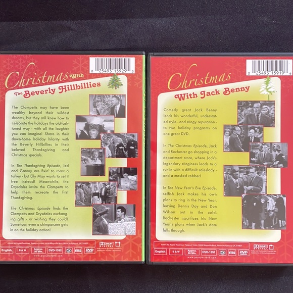 ❤️The Classic TV Christmas Collection DVD Set - Picture 10 of 13